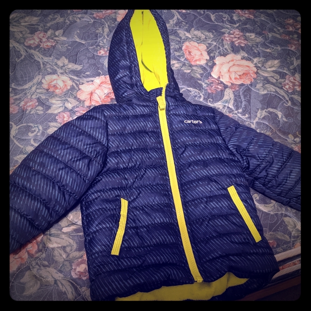 Carter's 3t puffer coat